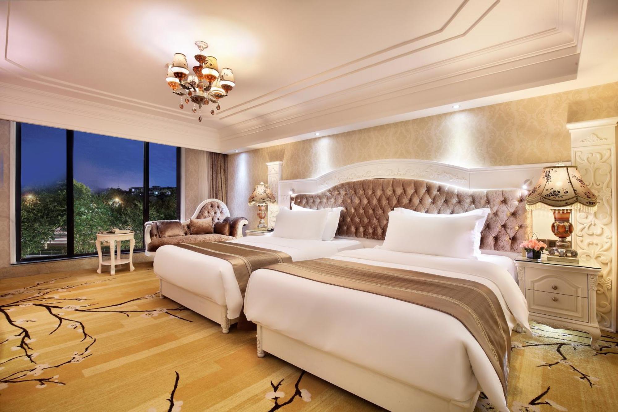 Grand Bravo Guilin Hotel Ngoại thất bức ảnh
