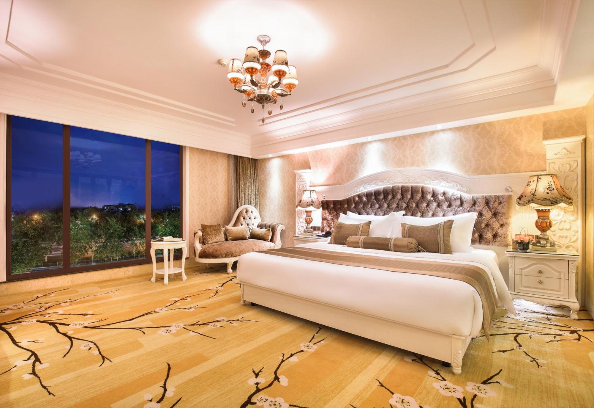 Grand Bravo Guilin Hotel Ngoại thất bức ảnh