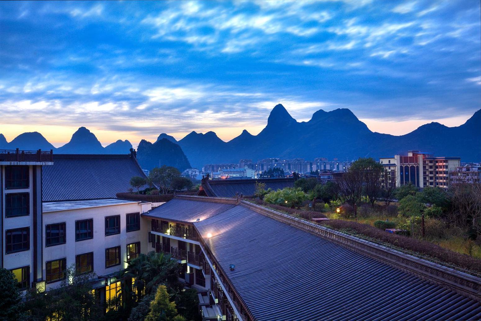 Grand Bravo Guilin Hotel Ngoại thất bức ảnh