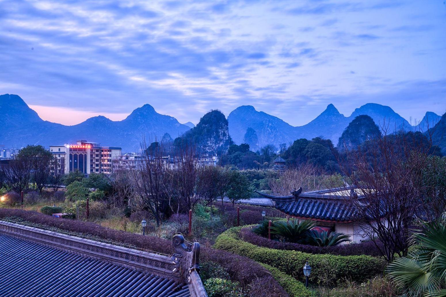 Grand Bravo Guilin Hotel Ngoại thất bức ảnh