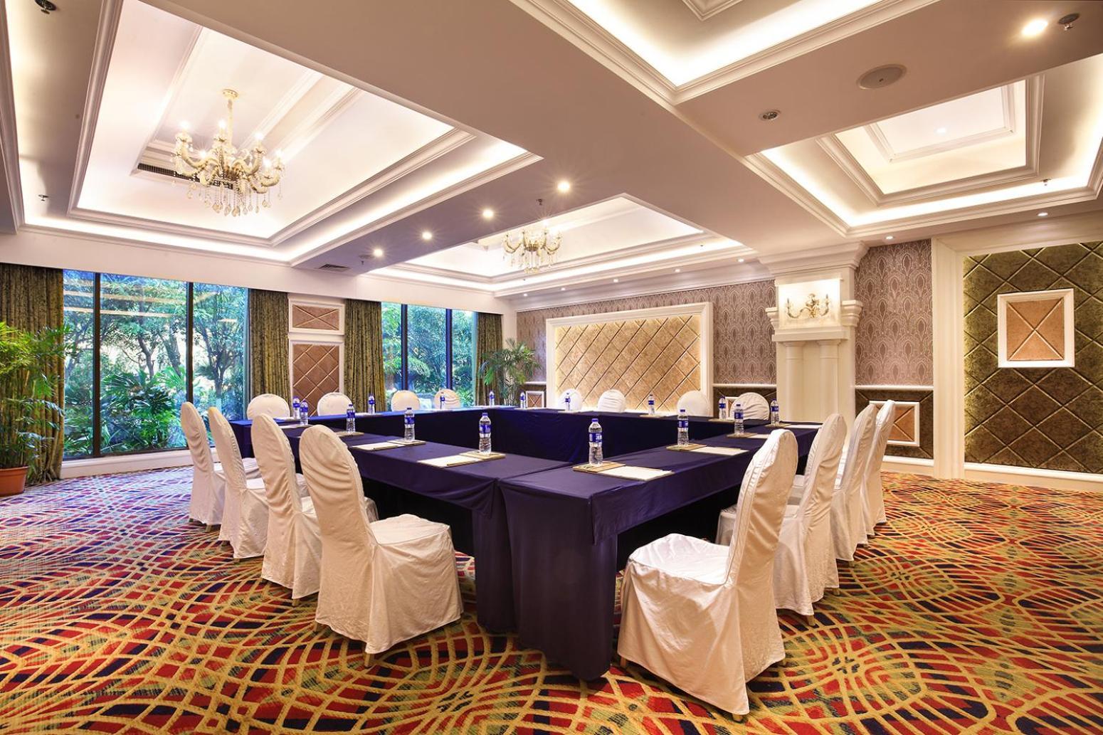 Grand Bravo Guilin Hotel Ngoại thất bức ảnh