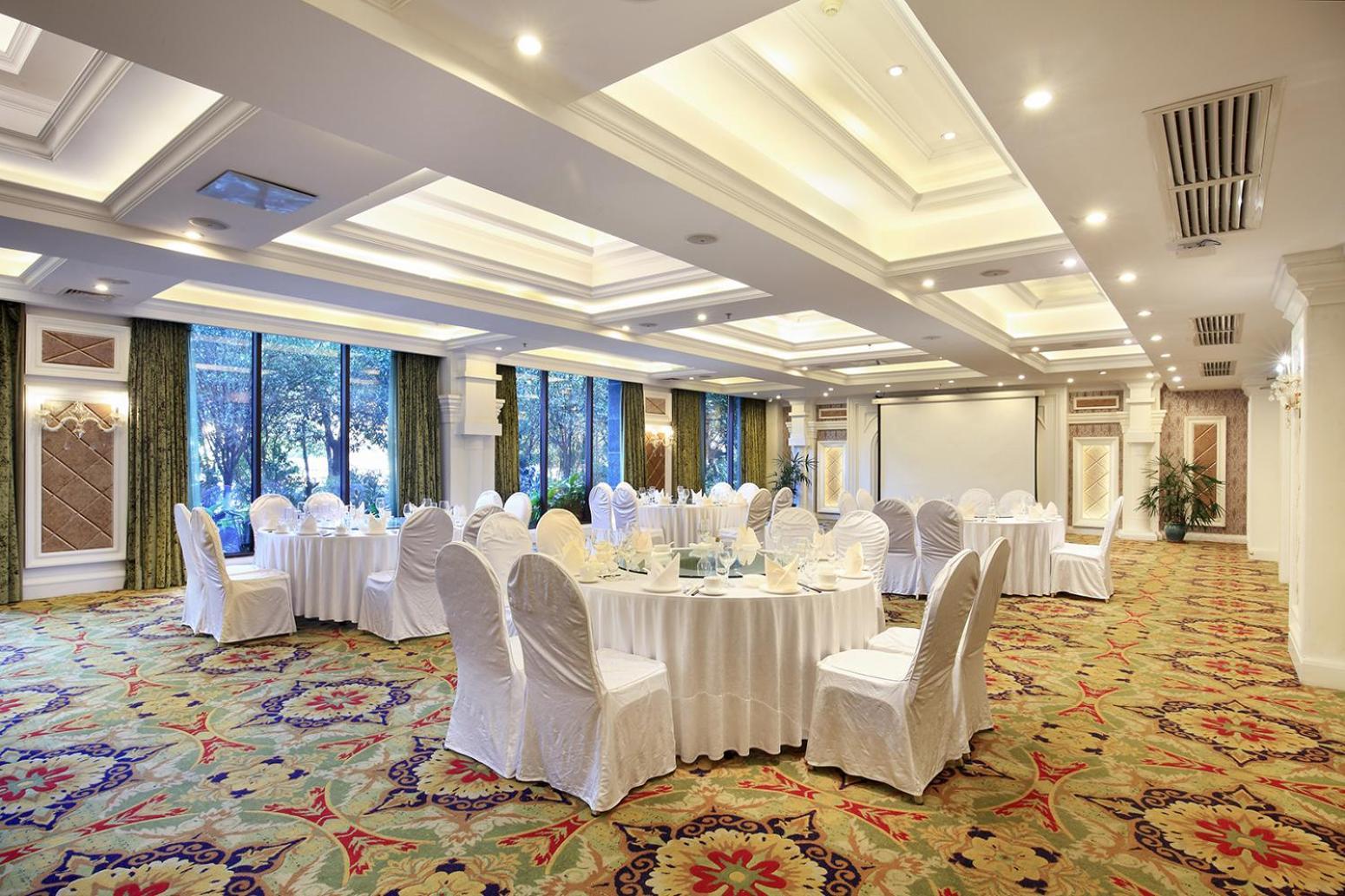 Grand Bravo Guilin Hotel Ngoại thất bức ảnh