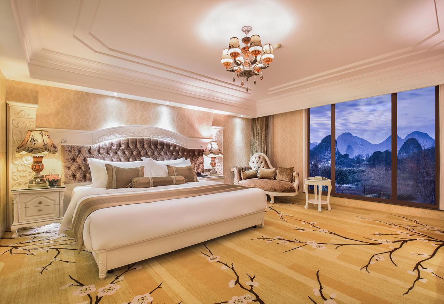 Grand Bravo Guilin Hotel Ngoại thất bức ảnh