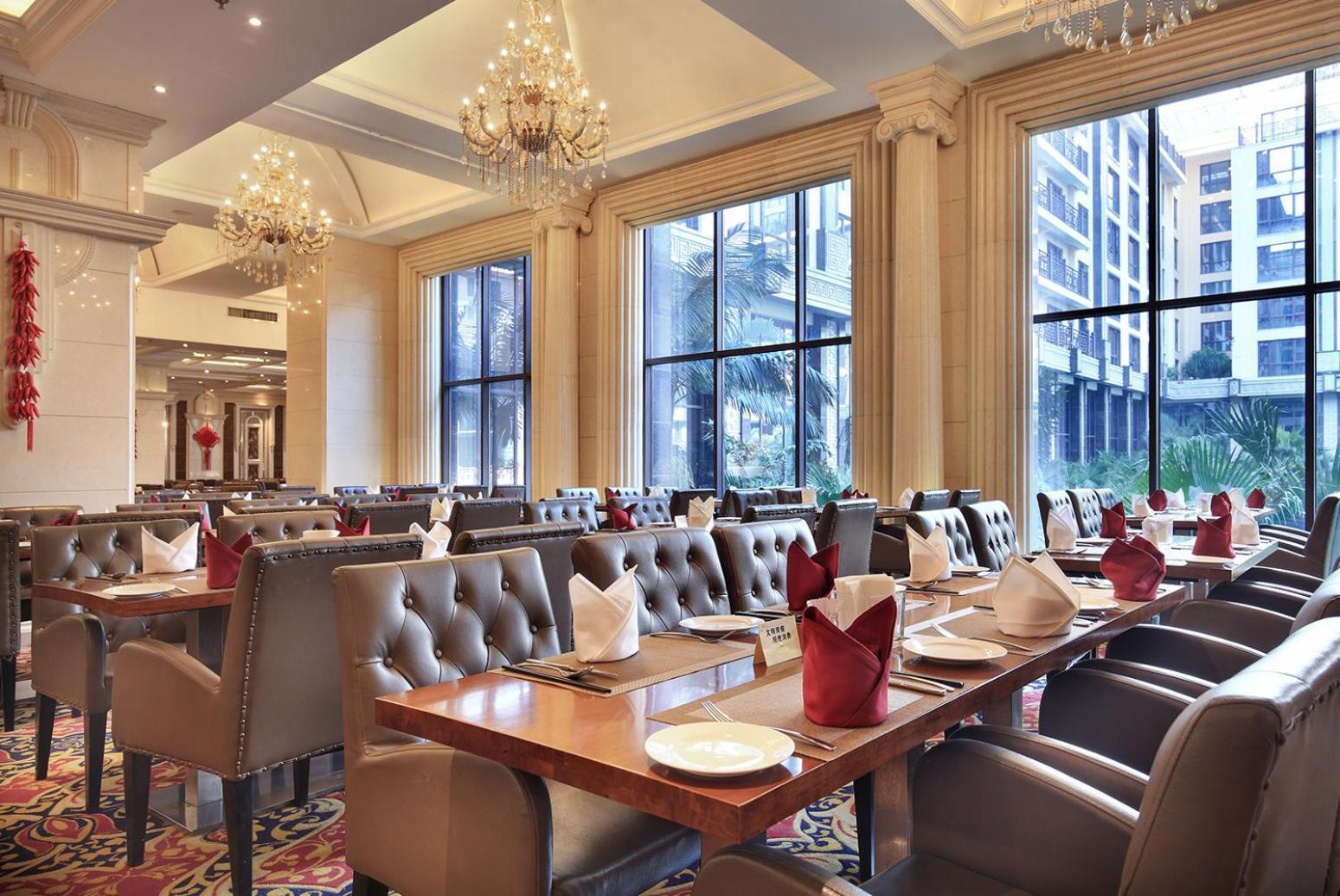 Grand Bravo Guilin Hotel Ngoại thất bức ảnh