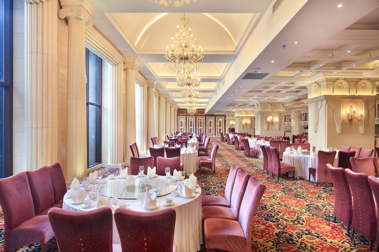 Grand Bravo Guilin Hotel Ngoại thất bức ảnh