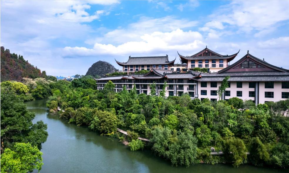 Grand Bravo Guilin Hotel Ngoại thất bức ảnh