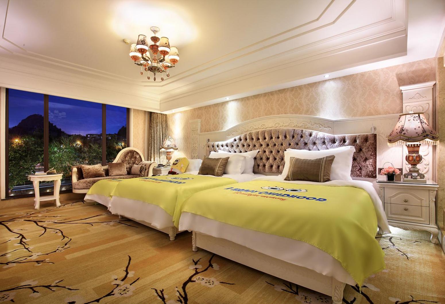 Grand Bravo Guilin Hotel Ngoại thất bức ảnh